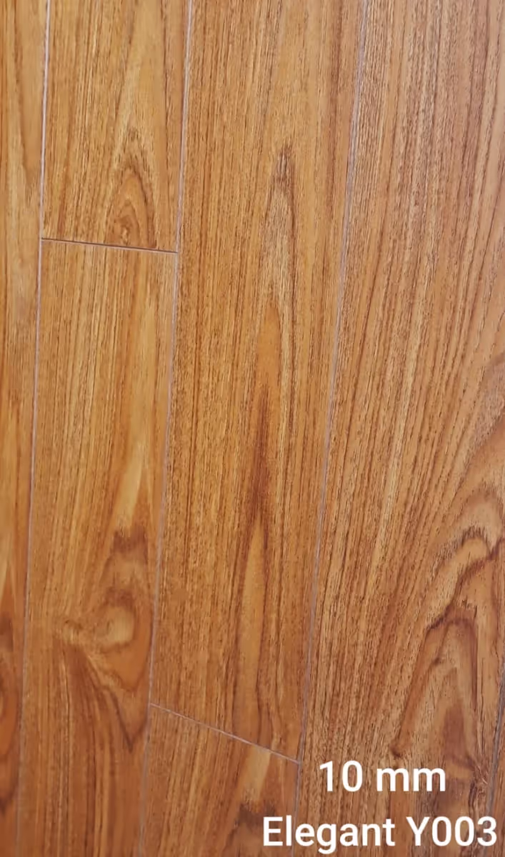 Piso flotante laminado 10mm