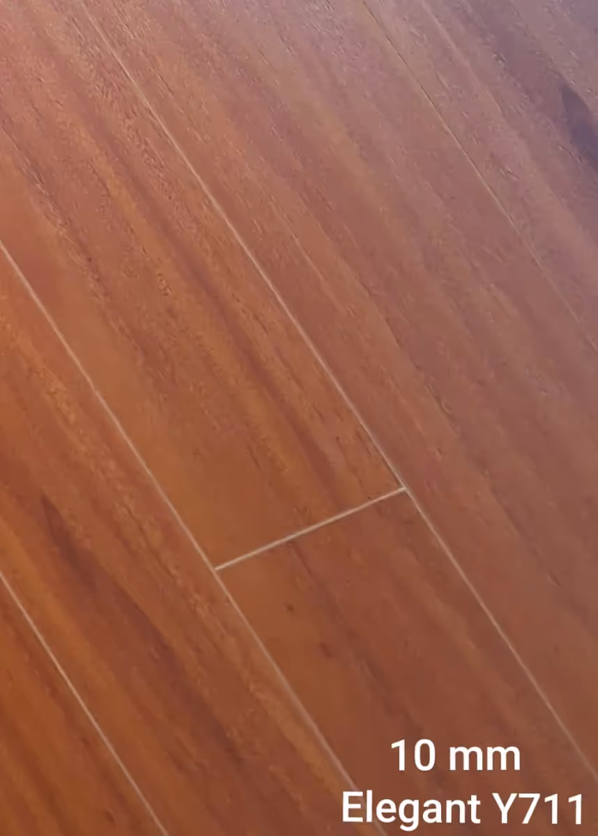 Piso flotante laminado 10mm