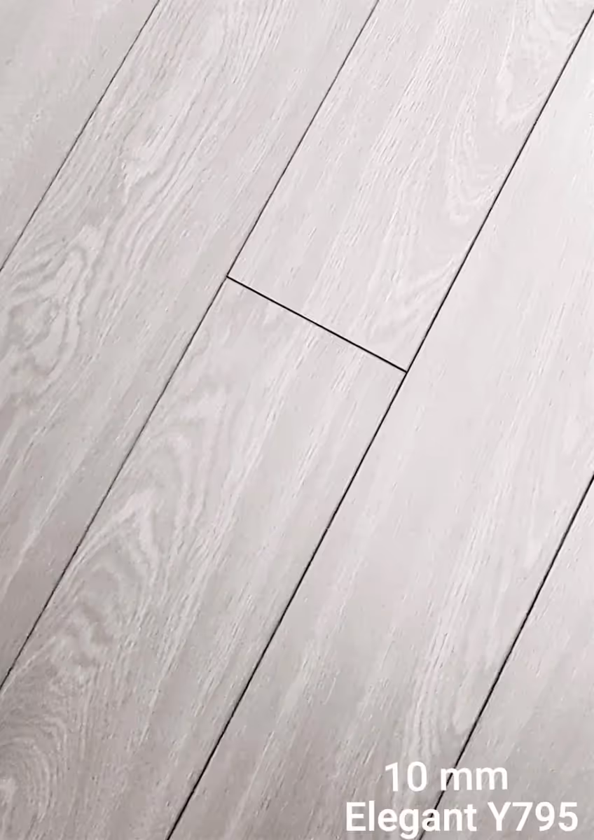 Piso flotante laminado 10mm