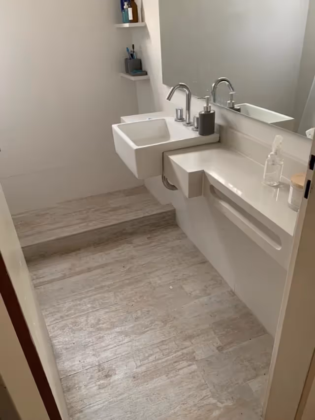 Acacia White 16x100 - Vista 7