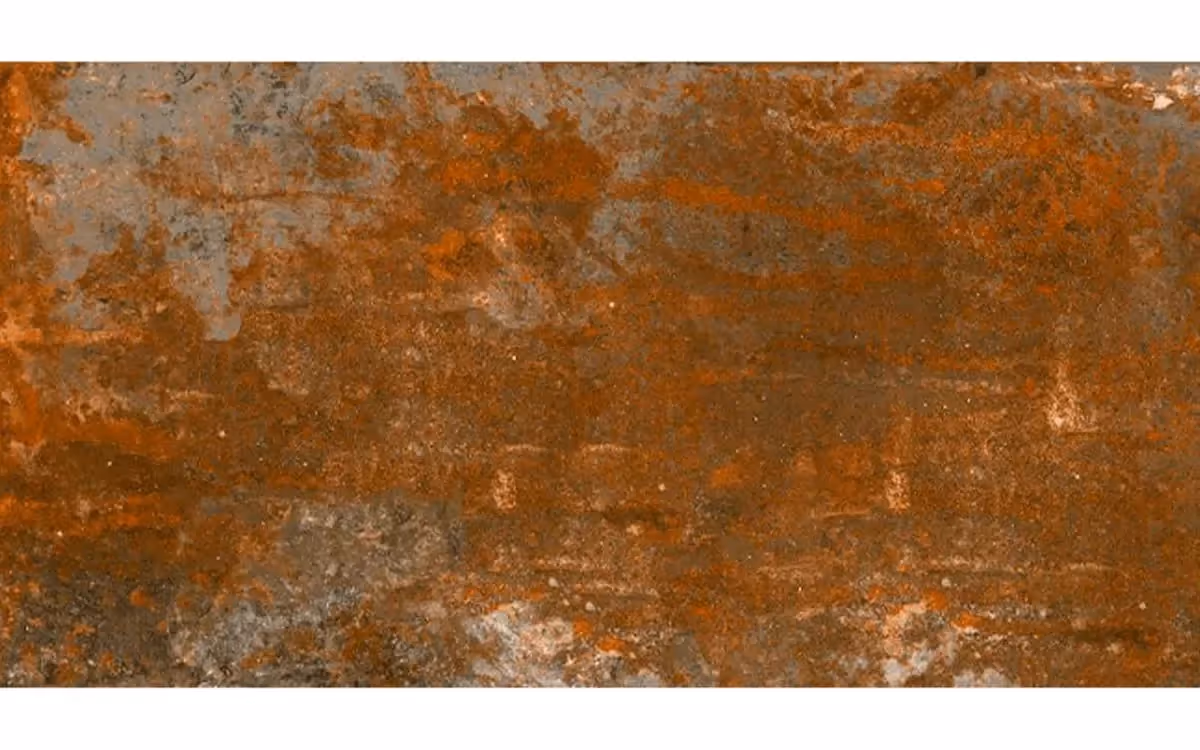 Corten Steel HD 51x100 - Vista 2