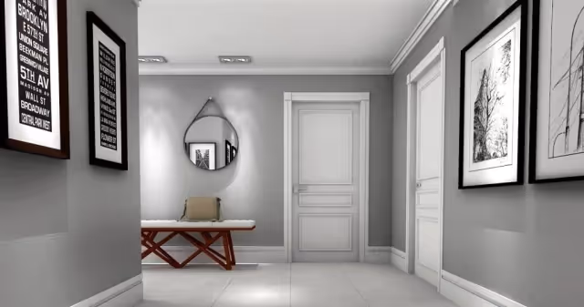 Cortona Cemento 60x60 - Vista 3