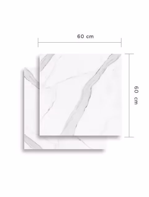 Statuario Blanco 60x60