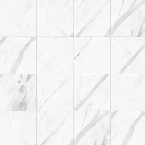 Statuario Blanco 60x60 - Vista 2