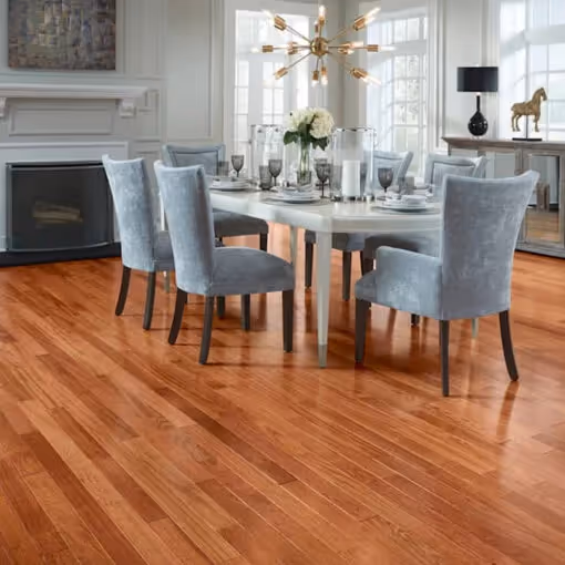 Madera Jatoba - Brazilian Cherry 12mm - Vista 3