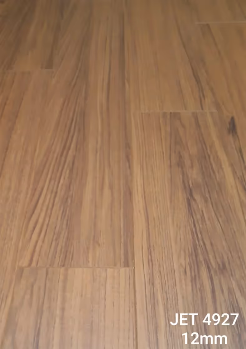 Piso flotante laminado 12mm