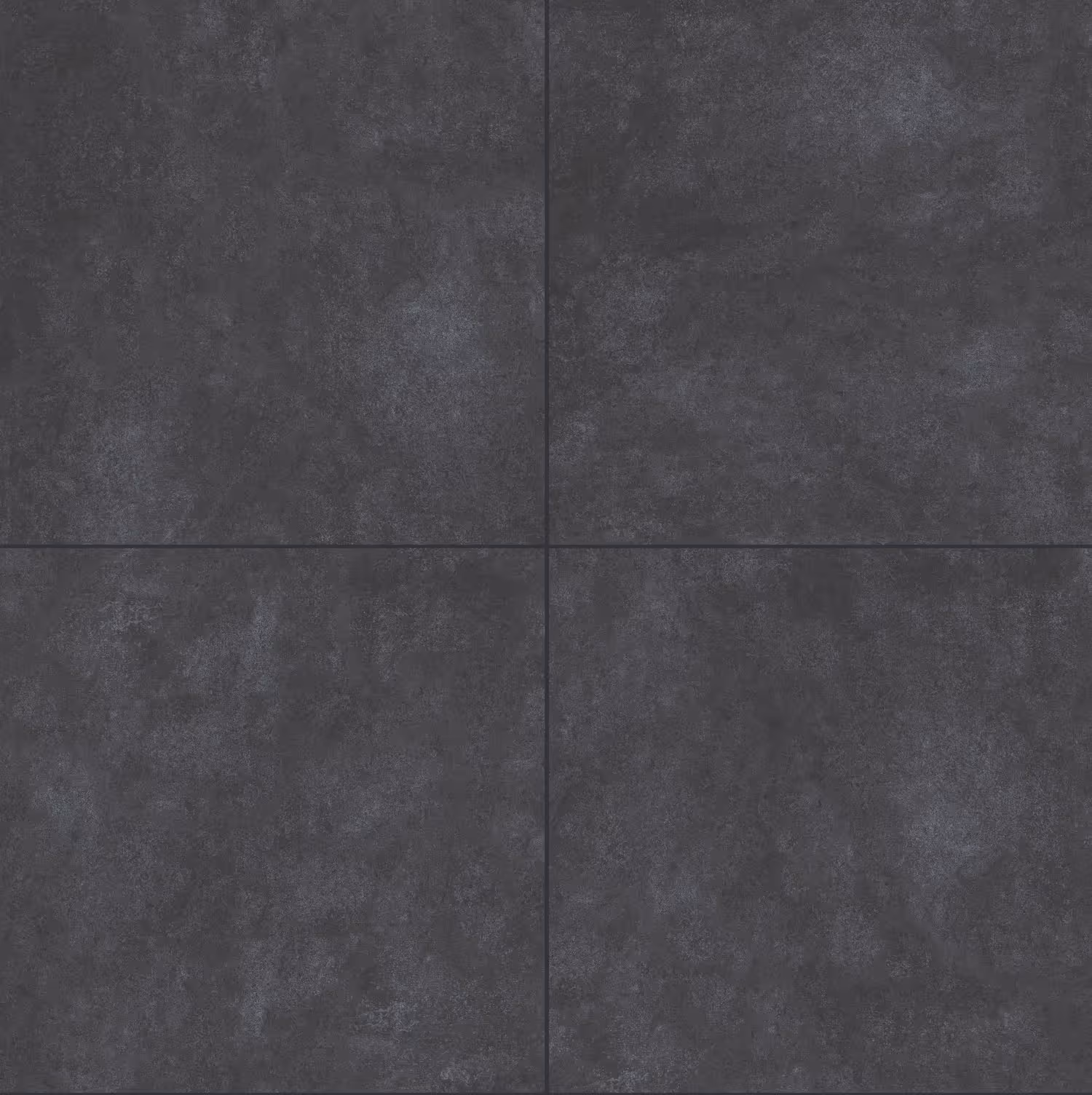 Black Cement 60x60 - Vista 3